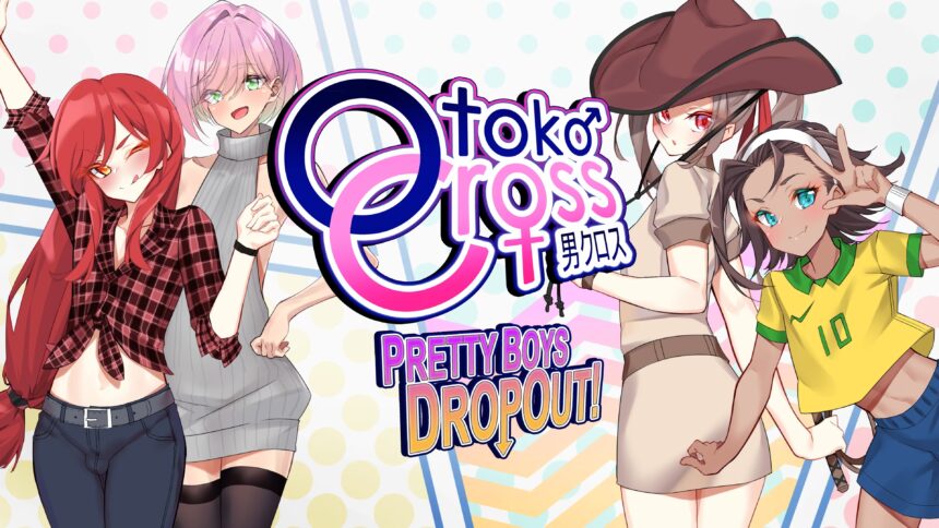 Otoko Cross: Pretty Boys Dropout! - Walkthrough | Trophy Guide | Achievement Guide