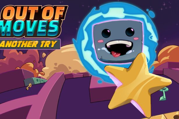 Out of Moves: Another Try - Walkthrough | Trophy Guide | Achievement Guide