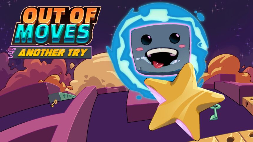 Out of Moves: Another Try - Walkthrough | Trophy Guide | Achievement Guide
