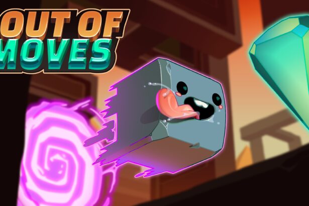 Out of Moves - Walkthrough | Trophy Guide | Achievement Guide