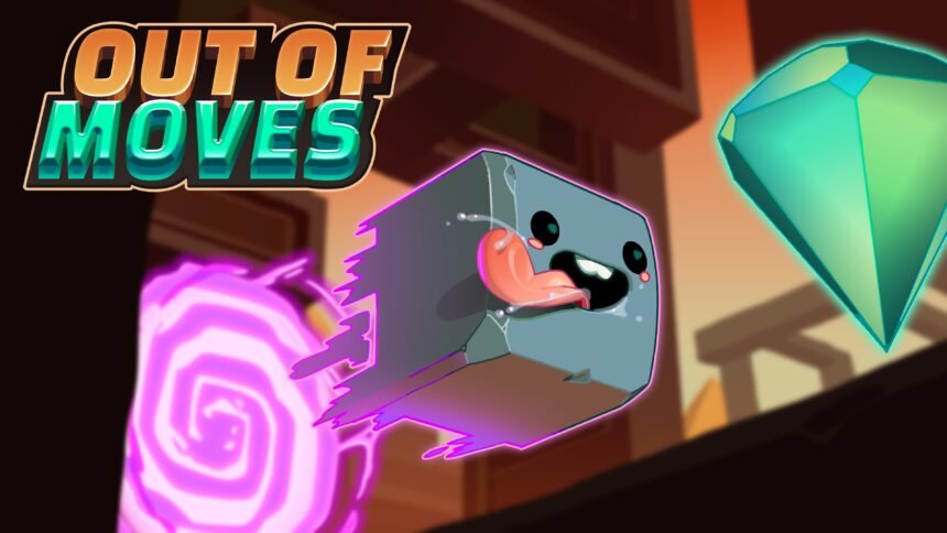 Out of Moves - Walkthrough | Trophy Guide | Achievement Guide