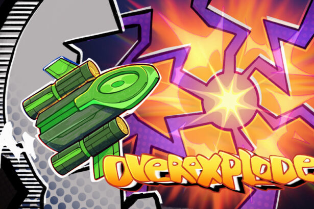 Overexplode - Walkthrough | Trophy Guide | Achievement Guide