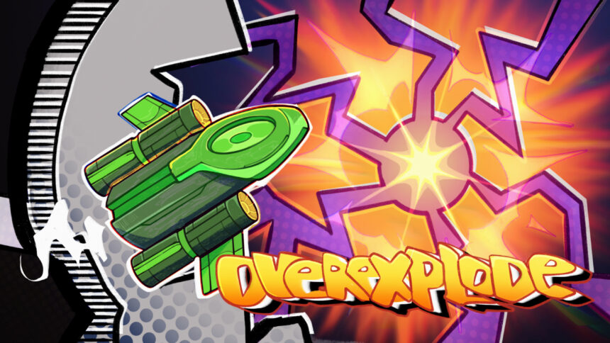 Overexplode - Walkthrough | Trophy Guide | Achievement Guide