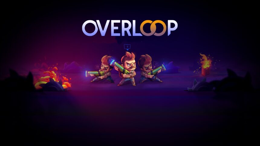 Overloop - Walkthrough | Trophy Guide | Achievement Guide