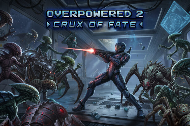 Overpowered 2 - Crux of Fate - Walkthrough | Trophy Guide | Achievement Guide