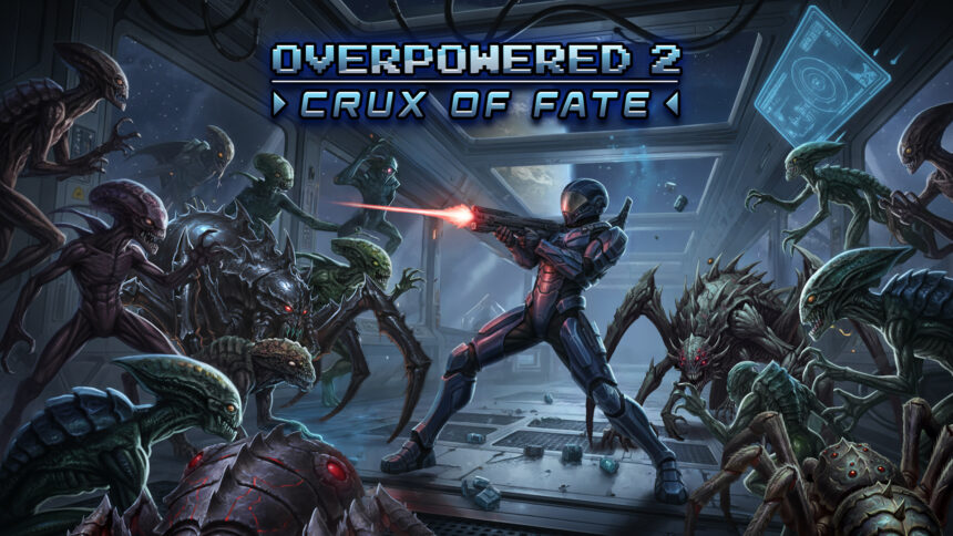 Overpowered 2 - Crux of Fate - Walkthrough | Trophy Guide | Achievement Guide
