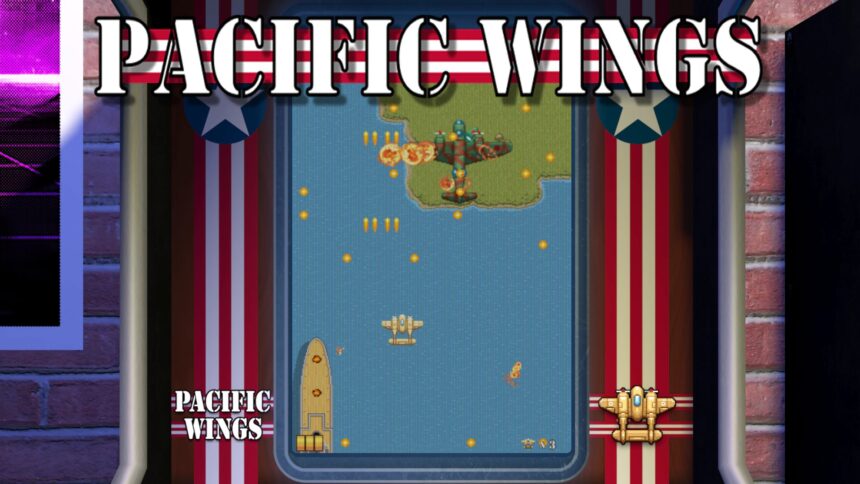 Pacific Wings - Walkthrough | Trophy Guide | Achievement Guide