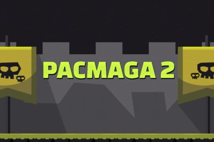 Pacmaga 2 - Walkthrough | Trophy Guide | Achievement Guide