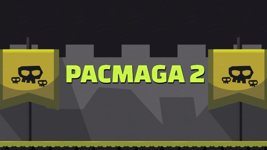 Pacmaga 2 - Walkthrough | Trophy Guide | Achievement Guide