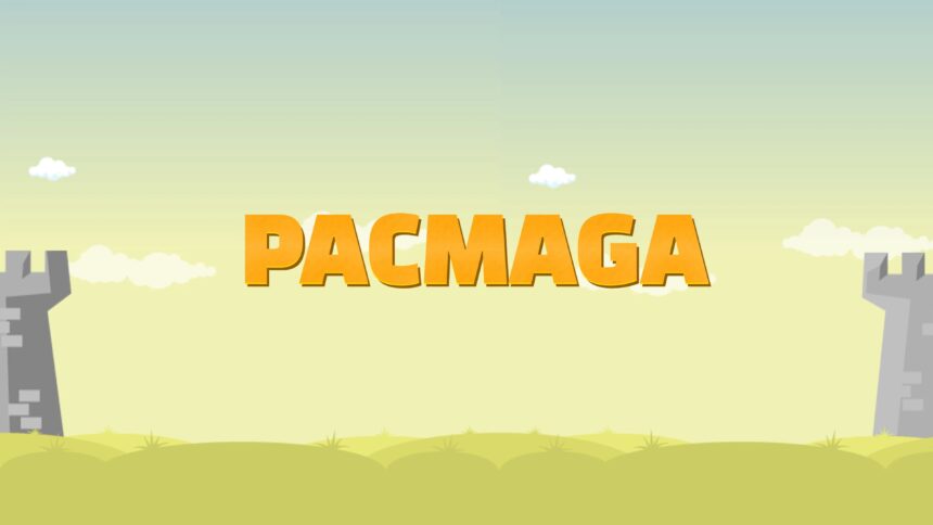 Pacmaga - Walkthrough | Trophy Guide | Achievement Guide