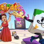 Paint Path - Walkthrough | Trophy Guide | Achievement Guide
