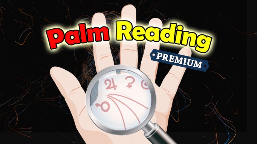 Palm Reading Premium - Walkthrough | Trophy Guide | Achievement Guide