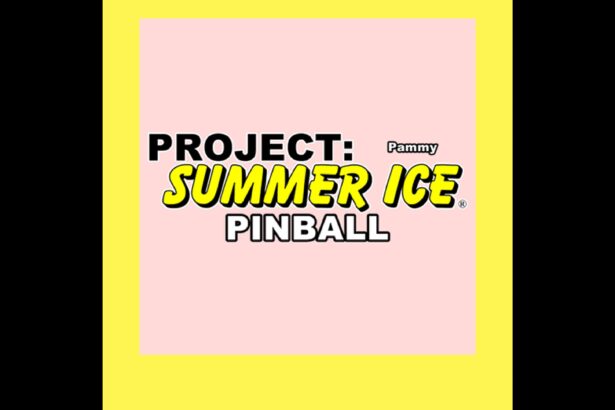 Pammy - Project: Summer Ice Pinball - Walkthrough | Trophy Guide | Achievement Guide