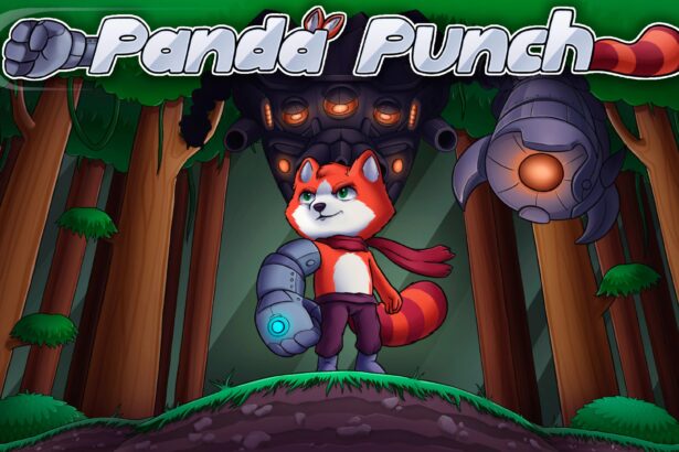 Panda Punch - Walkthrough | Trophy Guide | Achievement Guide