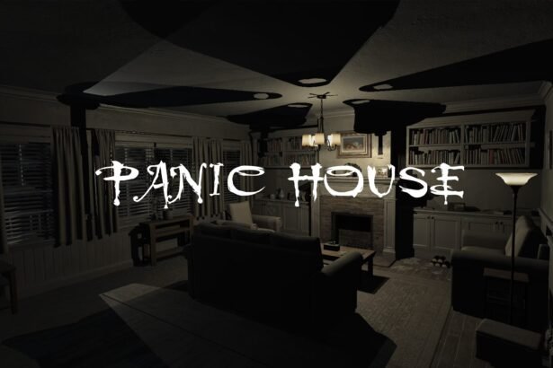 Panic House - Walkthrough | Trophy Guide | Achievement Guide