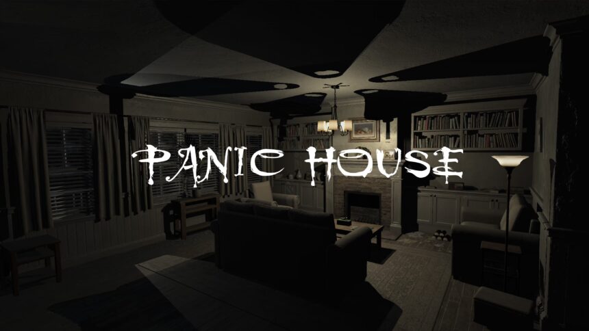 Panic House - Walkthrough | Trophy Guide | Achievement Guide