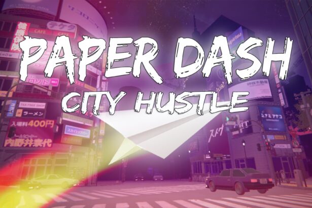Paper Dash - City Hustle - Walkthrough | Trophy Guide | Achievement Guide