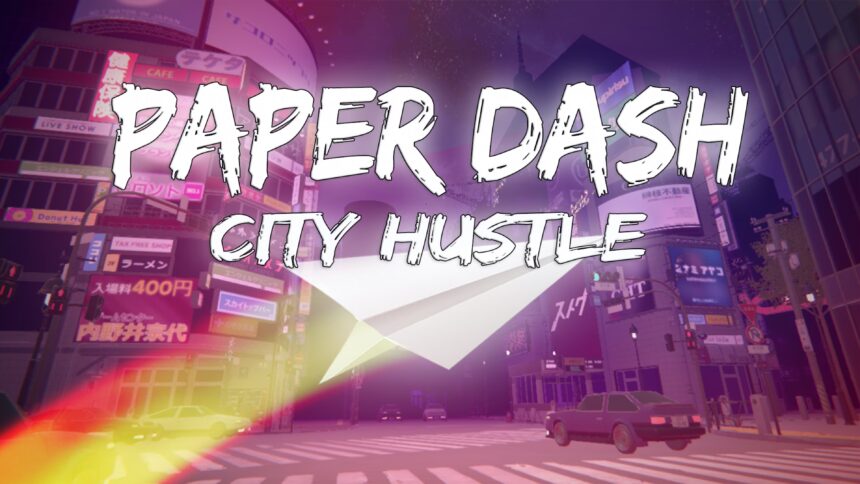 Paper Dash - City Hustle - Walkthrough | Trophy Guide | Achievement Guide