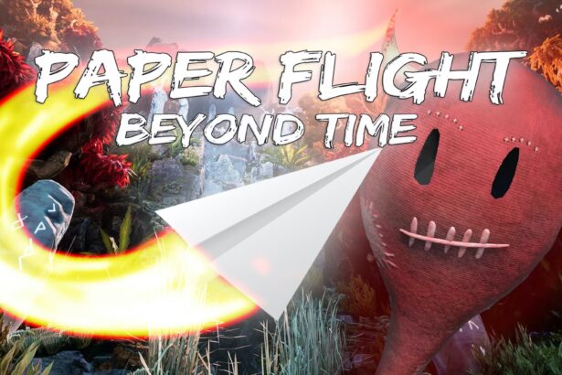 Paper Flight - Beyond Time - Walkthrough | Trophy Guide | Achievement Guide