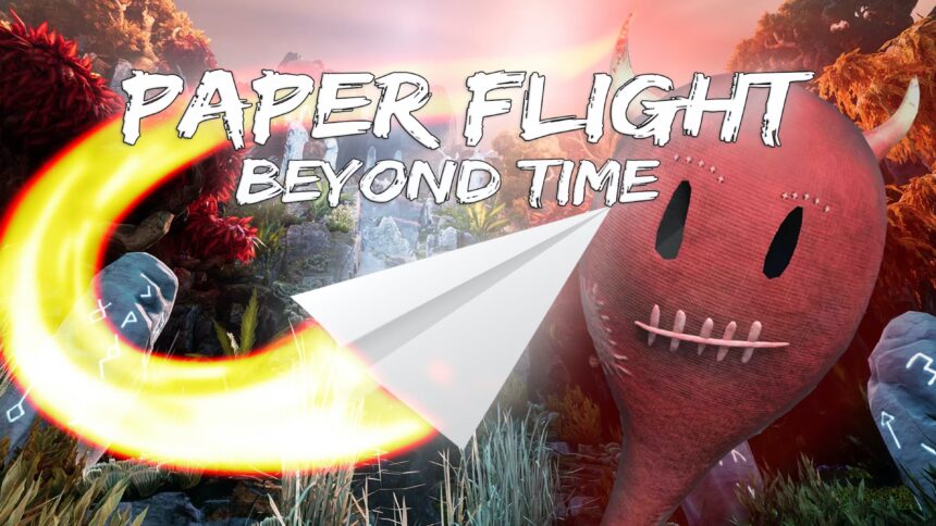 Paper Flight - Beyond Time - Walkthrough | Trophy Guide | Achievement Guide