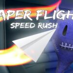 Paper Flight - Speed Rush - Walkthrough | Trophy Guide | Achievement Guide