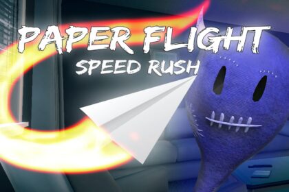 Paper Flight - Speed Rush - Walkthrough | Trophy Guide | Achievement Guide