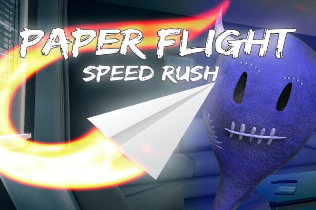 Paper Flight - Speed Rush - Walkthrough | Trophy Guide | Achievement Guide