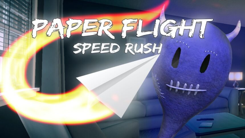 Paper Flight - Speed Rush - Walkthrough | Trophy Guide | Achievement Guide