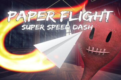 Paper Flight - Super Speed Dash - Walkthrough | Trophy Guide | Achievement Guide
