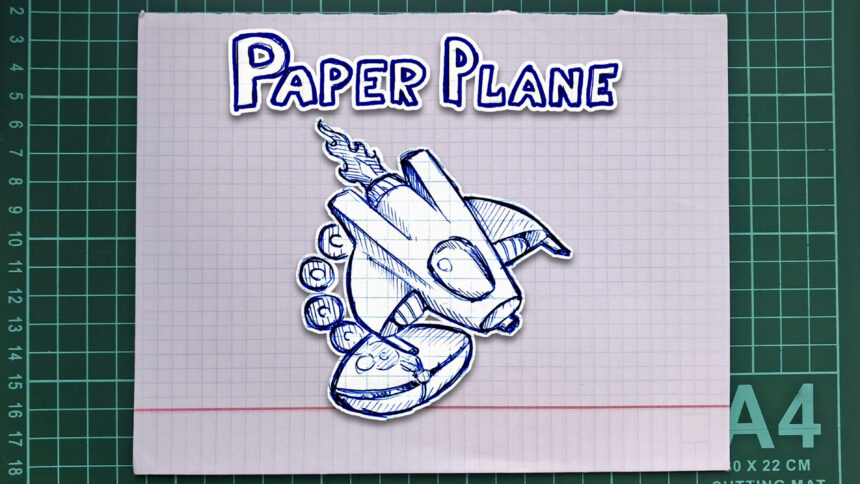 Paper Plane - Walkthrough | Trophy Guide | Achievement Guide