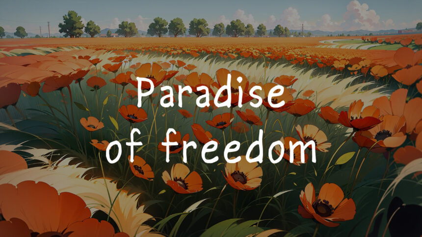 Paradise of Freedom - Walkthrough | Trophy Guide | Achievement Guide