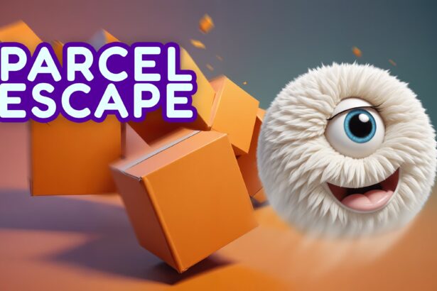 Parcel Escape - Walkthrough | Trophy Guide | Achievement Guide