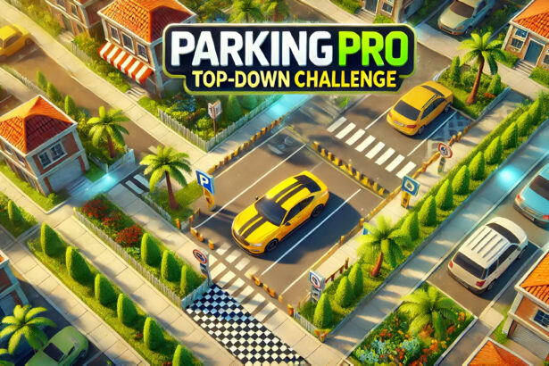 Parking Pro: Top-Down Challenge - Walkthrough | Trophy Guide | Achievement Guide