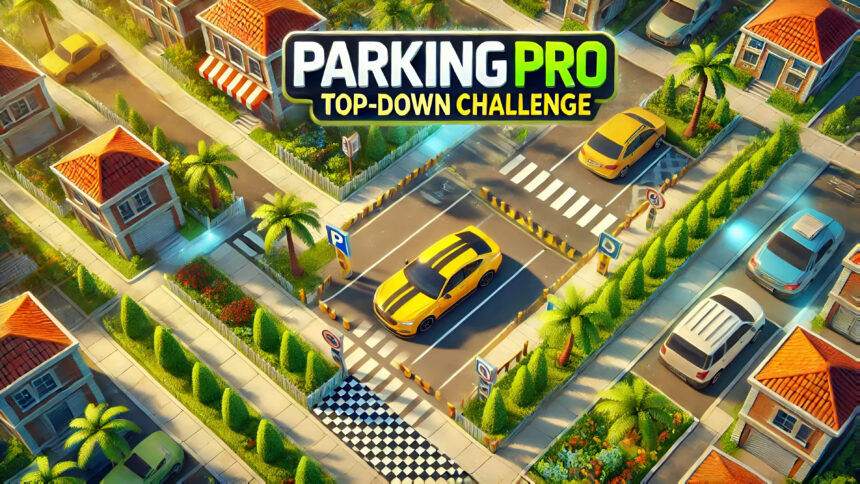 Parking Pro: Top-Down Challenge - Walkthrough | Trophy Guide | Achievement Guide