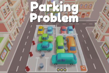 Parking Problem - Walkthrough | Trophy Guide | Achievement Guide