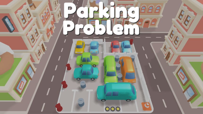 Parking Problem - Walkthrough | Trophy Guide | Achievement Guide