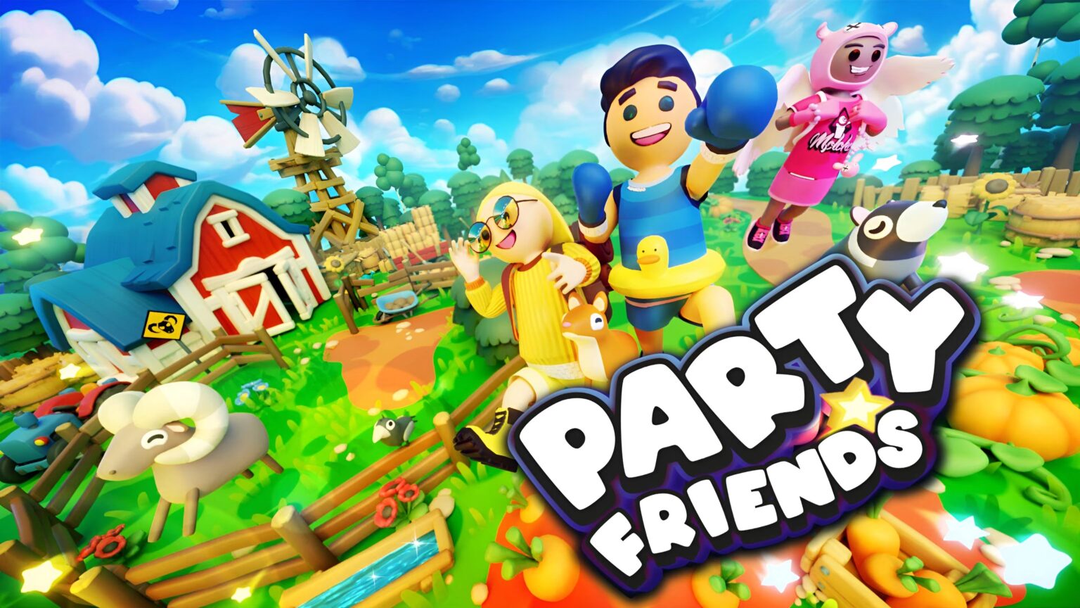 Party Friends - Walkthrough | Trophy Guide | Achievement Guide