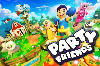 Party Friends - Walkthrough | Trophy Guide | Achievement Guide