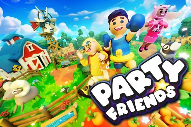 Party Friends - Walkthrough | Trophy Guide | Achievement Guide