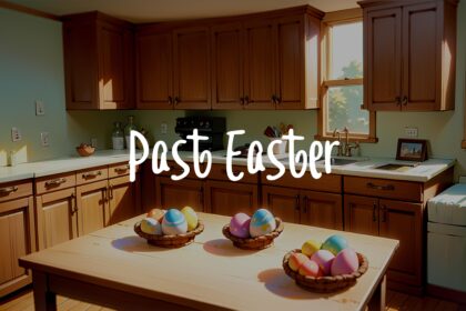 Past Easter - Walkthrough | Trophy Guide | Achievement Guide