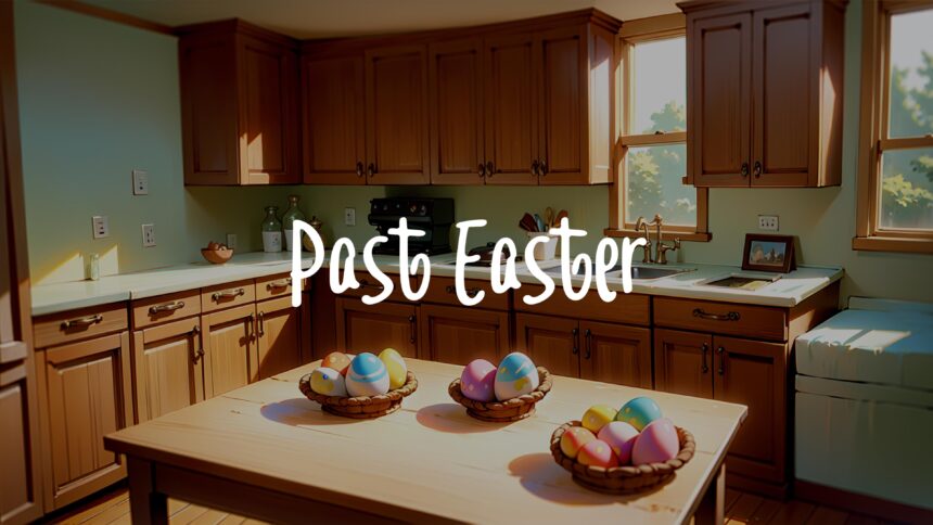Past Easter - Walkthrough | Trophy Guide | Achievement Guide