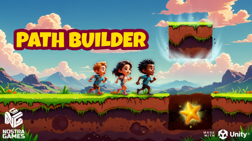 Path Builder - Walkthrough | Trophy Guide | Achievement Guide