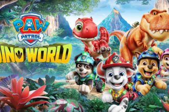 PAW Patrol: Dino World - Walkthrough | Trophy Guide | Achievement Guide