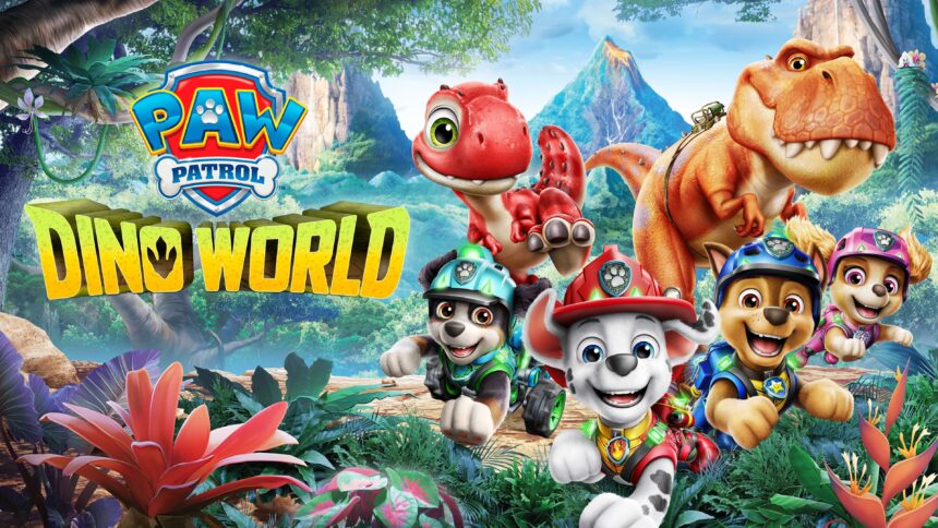 PAW Patrol: Dino World - Walkthrough | Trophy Guide | Achievement Guide