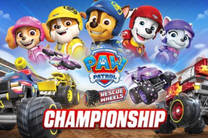 PAW Patrol Rescue Wheels: Championship - Walkthrough | Trophy Guide | Achievement Guide