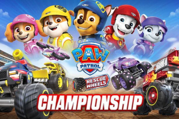 PAW Patrol Rescue Wheels: Championship - Walkthrough | Trophy Guide | Achievement Guide