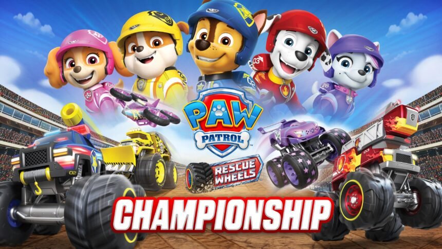 PAW Patrol Rescue Wheels: Championship - Walkthrough | Trophy Guide | Achievement Guide