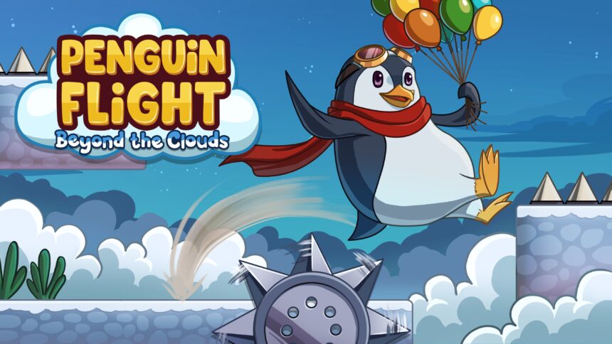 Penguin Flight: Beyond The Clouds - Walkthrough | Trophy Guide | Achievement Guide