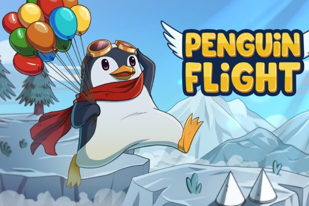 Penguin Flight - Walkthrough | Trophy Guide | Achievement Guide