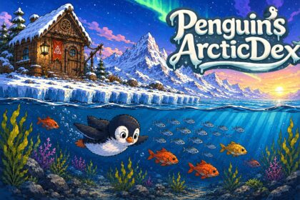 Penguin's ArcticDex - Walkthrough | Trophy Guide | Achievement Guide